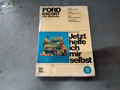 Ford escort jetzt helfe - ford,