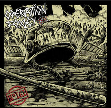 OPERATION FOXLEY - No.161 LP