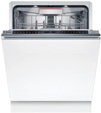 Bosch SMD8TCX04E Serie 8 Vollintegrierter Geschirrspüler, 60 cm breit, 14 Maßged