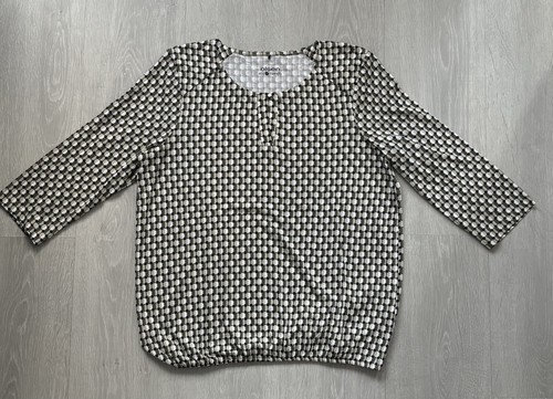 Olsen arm shirt bluse - 3/4-arm,
