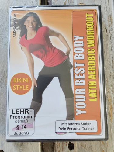 Your best body - latin, aerobic
