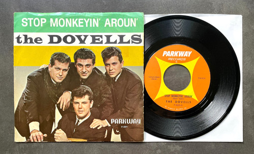 The dovells stop - dovells,