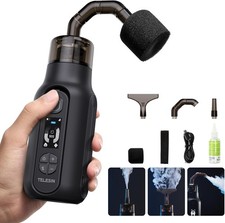 TELESIN S5-TFM-01 Tragbarer Nebelmacher Nebelmaschine für Fotografie Events