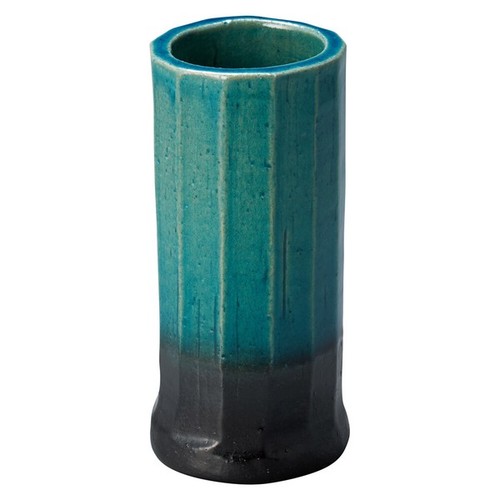 Shigaraki ware blau - shigaraki, ton