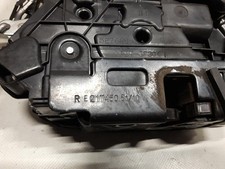 VW Polo 5 6R Bj.2012 original Türschloss vorn rechts mit Zentralverriegelung 