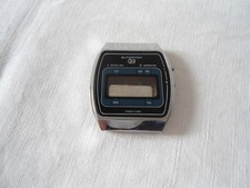 Gehäuse QLC Ruhla  Eurochron  Quarz -  Herrenuhr  Made in GDR    Neu unverbaut