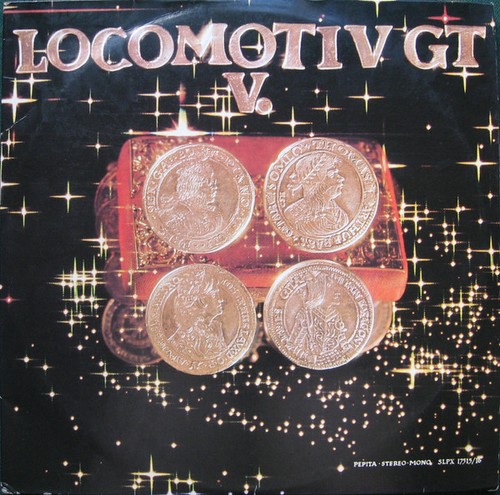 Locomotiv 2xlp - locomotiv, (2xlp