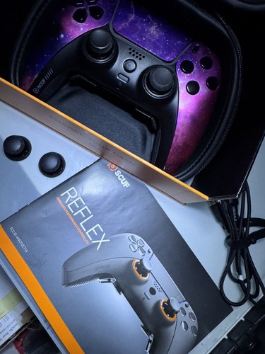 Scuf reflex fps design - scuf,