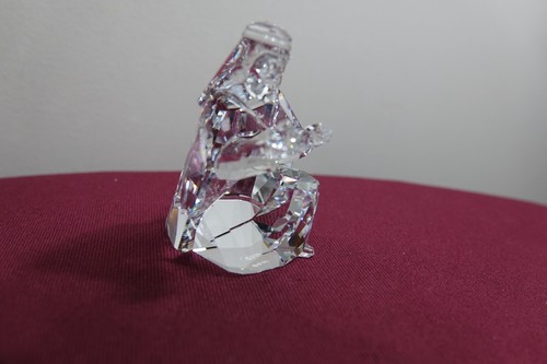 Swarovski krippe caspar - swarovski,
