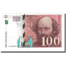 Frankreich, 100 Francs