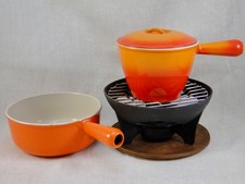 Schönes Le Creuset  Set für