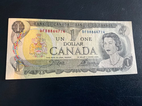 Kanada dollar banknote young - dollar,