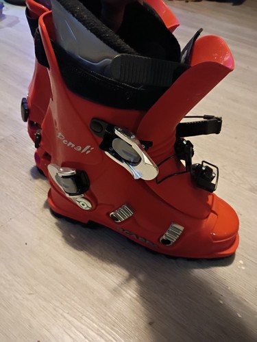 Skarpa denali ski boots