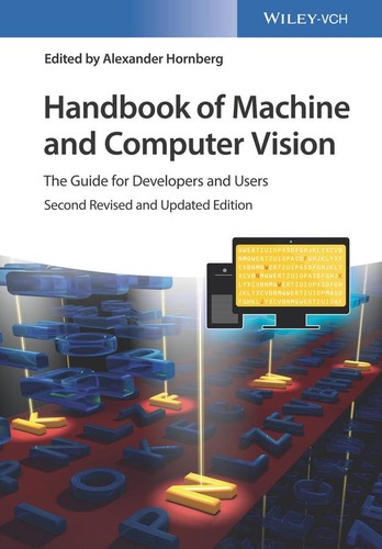 Handbook machine and - of,