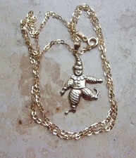 333 Gold Anhänger Hampelmann