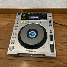 Pioneer CDJ-850 Silber DJ