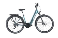 KTM Macina Tour CX 510 - 2024 - 43 cm (XS) | 500 Wh | E-Bike Trekking | Garantie
