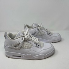 Nike Air Jordan 4 Retro 'Pure