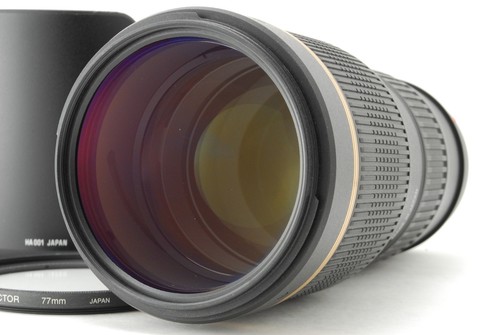 Neuwertig tamron sp af - tamron,