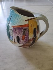 Schöne Vase von Herta Huber Roethe  Vintage  50er Jahre