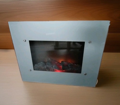 Elektrischer deko kamin - deko,