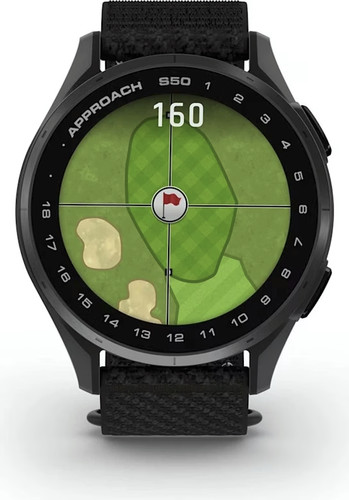 Garmin approach s50 gps golf - approach,