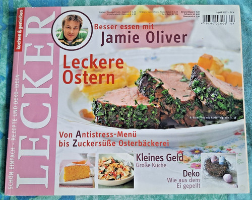 Lecker besser essen - besser, jamie