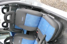 Arosa Lupo Sitz vorne links