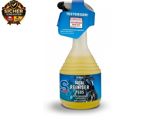 Wack s100 total reiniger - -,