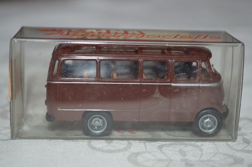 Brekina mercedes l 319 - mercedes,