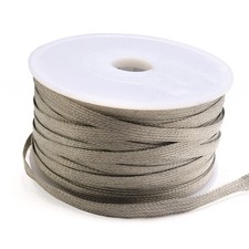 Verzinntes Kupfergeflecht