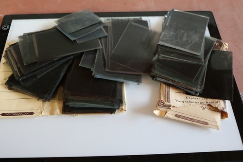 Konvolut alter negative - alter,