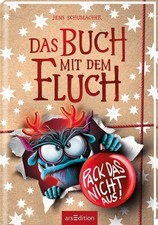 Das Buch mit dem Fluch - Pack das nicht aus! (Das Buch mit dem Fluch 5) | 2025