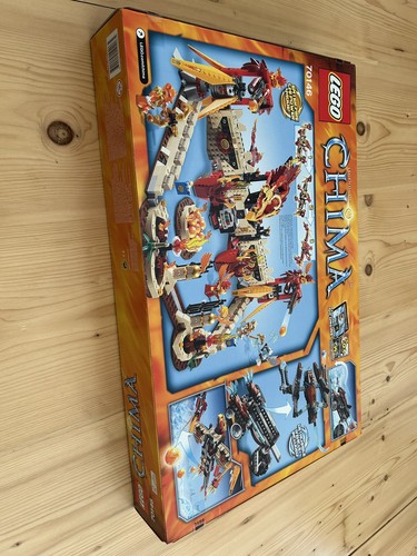 Lego chima 70146 flying - lego,