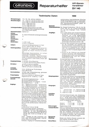 Service manual anleitung für - service,
