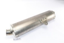Hyosung GT 650i KM4MP54A Bj. 2008 - Schalldämpfer Auspuff A186F