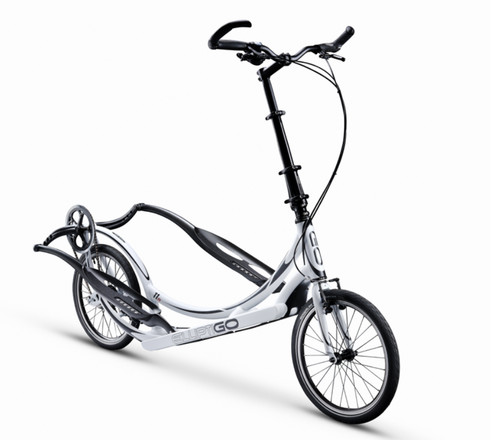 Elliptigo 11r white - 11r, pre-owned
