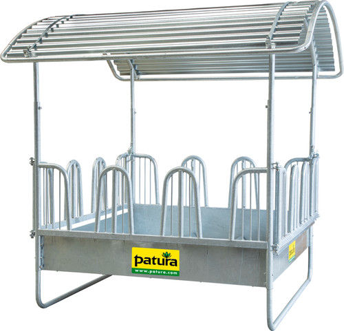 Patura rundballenfütterer - patura,