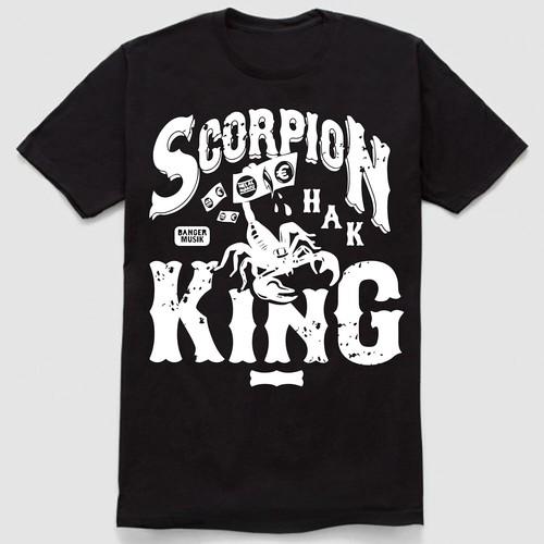 Summer cem scorpion king - summer,