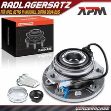 Radnabe Radlagersatz Vorne