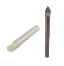 VHM Gravier Stichel Durchm. 5 x 60 Grad Hufnagel Made in Germany Vollhartmetall