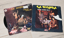 La Bionda - Single 7" -