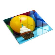 Glas-Herdabdeckplatte