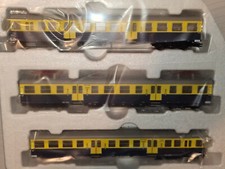 PIKO 51450 E-Triebzug EN 57 PKP, Ep.  IV, DC /PluX22, Sp. HO - NEU+unbenutzt 