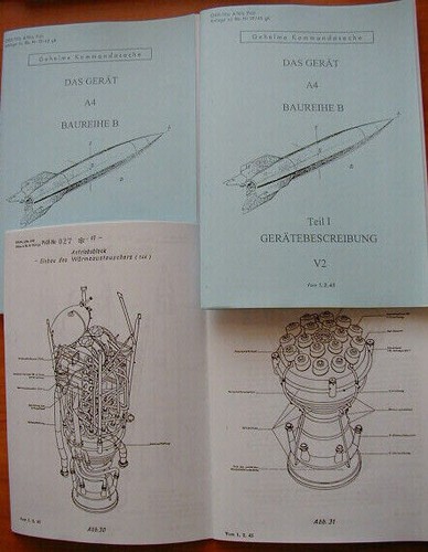 Luftwaffe gerätebeschreibung - luftwaffe,