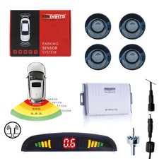 PDC Einparkhilfe Hinten 4