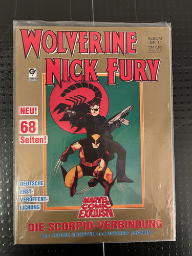 Marvel comic exklusiv - exklusiv, 11