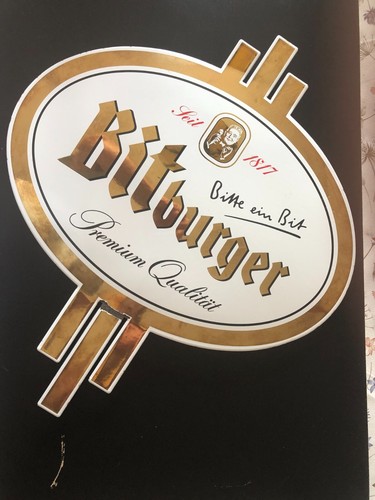 Bitburger reklame bitte ein - reklame,
