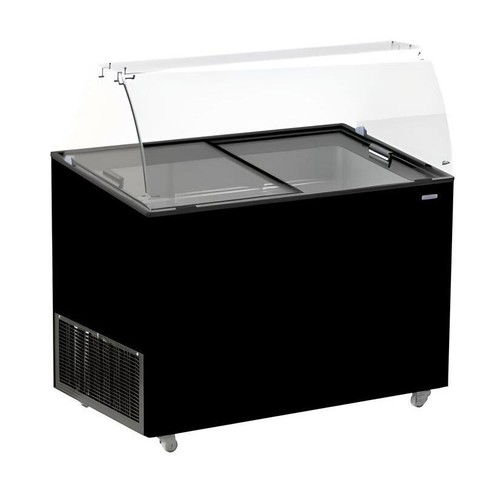 Speiseeisvitrine eistheke - speiseeisvitrine,