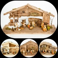 Weihnachtskrippe Krippe